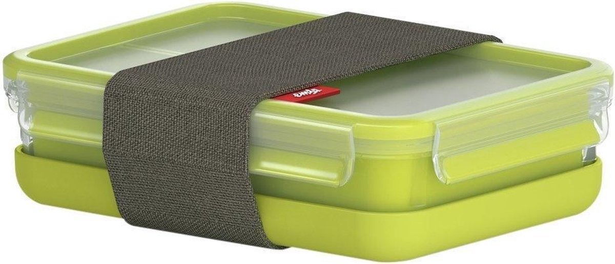 EMSA - CLIP & GO ONTBIJTDOOS - RECHTHOEKIG 1.20L - 518098