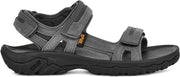 Teva Hudson heren sandaal - Grijs - Maat 44