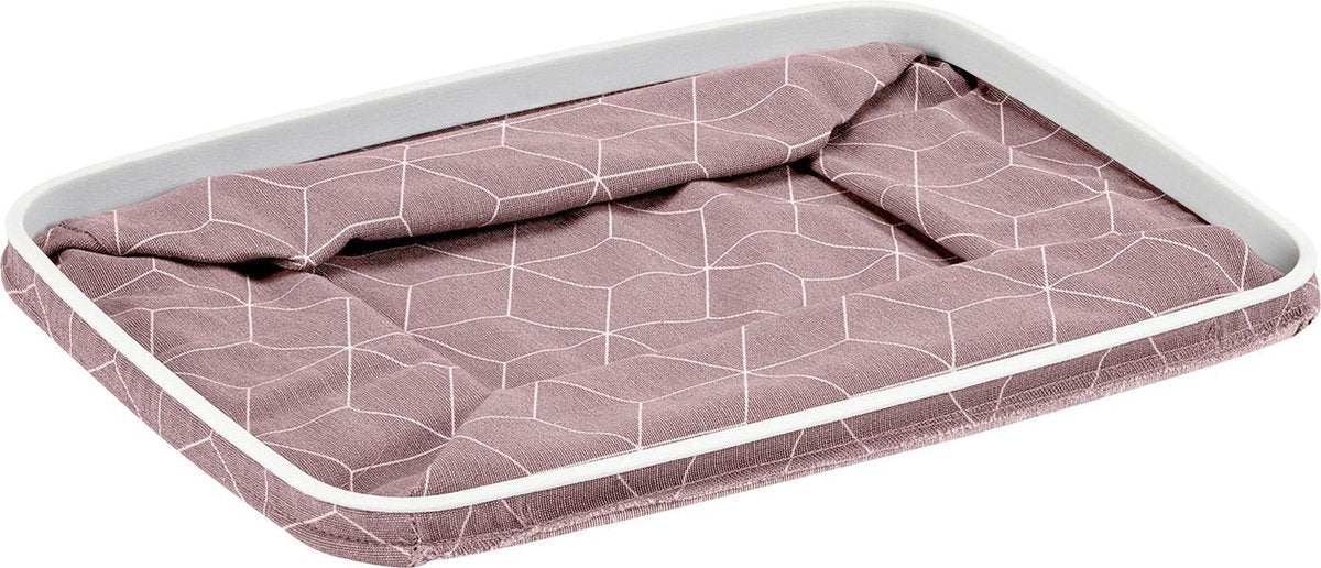Sunware  - Sigma home liner roze- opbergbox 13L