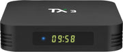 Lipa TX3 Tv box 2/16 GB Android 9.0 - Met Kodi