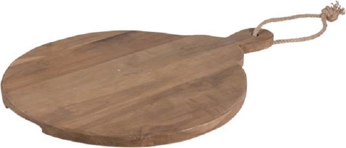 L28 - serveerplateau - teak