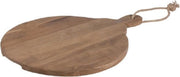 L28 - serveerplateau - teak