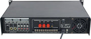 OMNITRONIC MPVZ-180.6 PA Mixing Amplifier