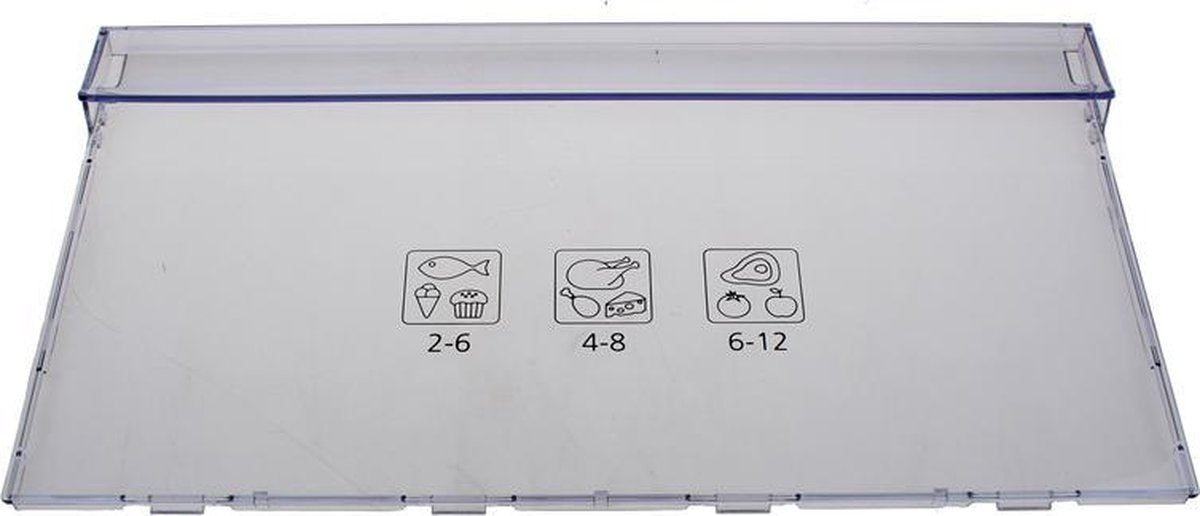BEKO - PANEEL VRIESLADE -  RFNE270L23W - 5906370500