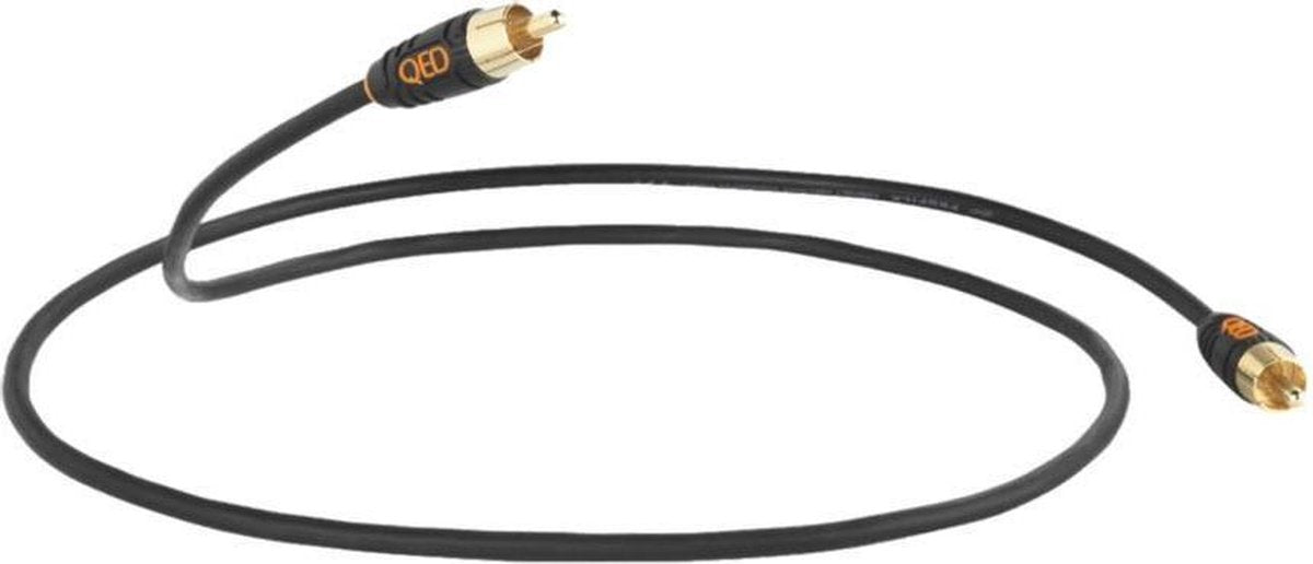 QED PROFILE SUBWOOFER 6m SINGLE - Subwooferkabel