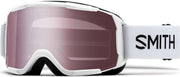 Smith Daredevil Unisex Skibril - White