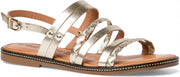TAMARIS 1-28141-26 964 Sandaal goud maat 40
