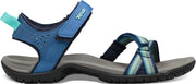Teva Verra Dames Sandalen - Blauw - Maat 42