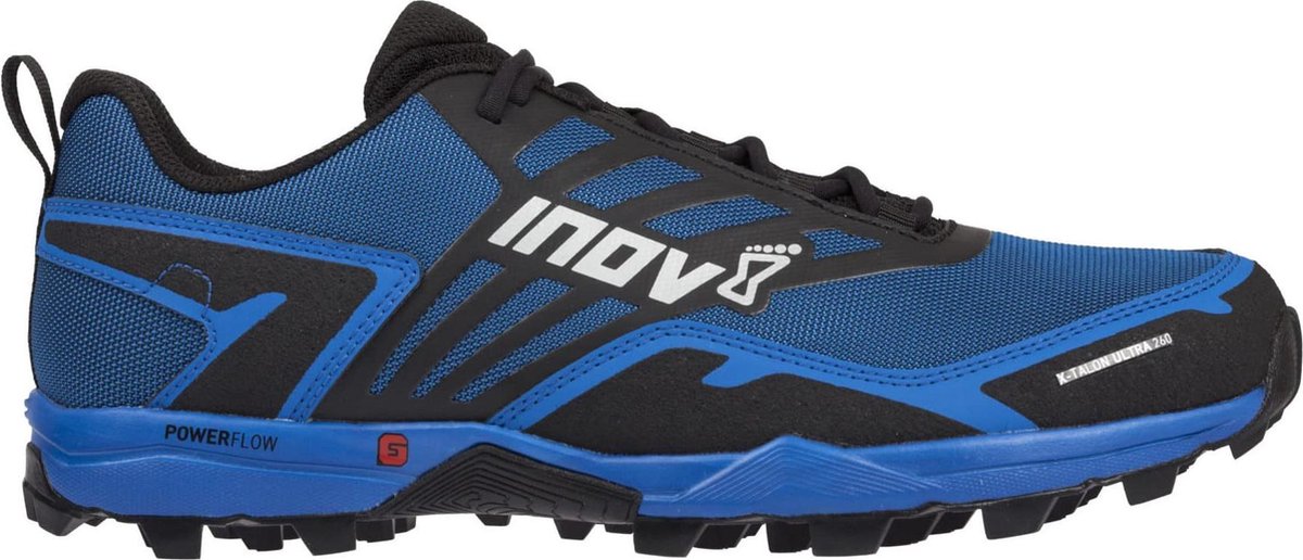 Inov-8 Hardloopschoenen X-talon Ultra Heren Blauw/zwart Mt 41