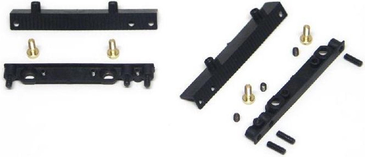 Slot.it - Body To Chassis Hrs2 Adapter - SL-CH57B - modelbouwsets
