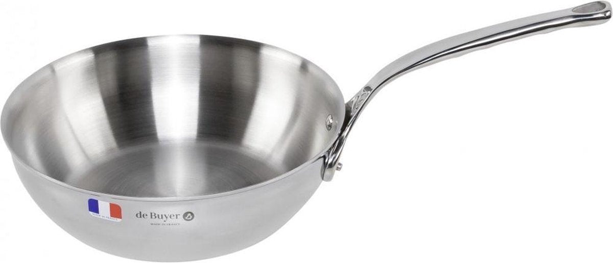 Debuyer Affinity Sauteuse - Ø 24 cm