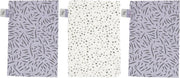 bébé-jou Fabulous Hydrofiel washandjes 3 stuks - Zebra