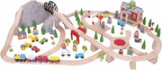 Treinbaanset - Bergen