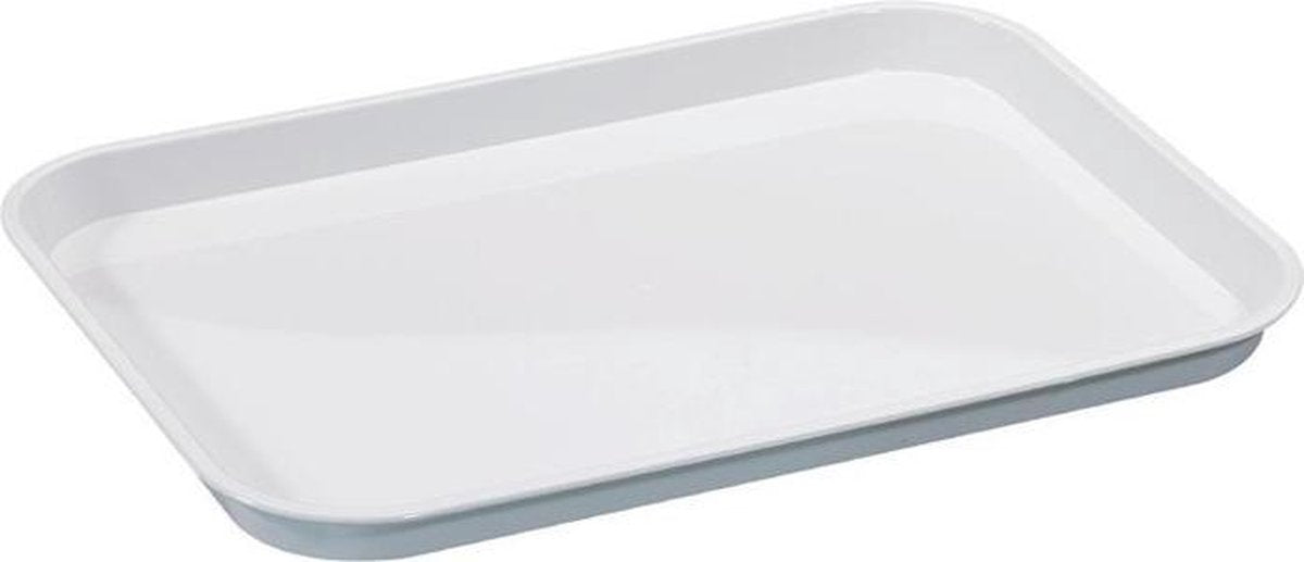 Polystyreen dienblad 25x35cm