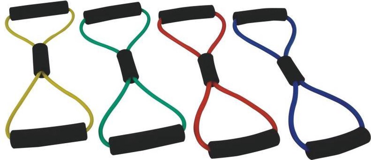 MoVeS 8-Ring Tube | Groen - Zwaar