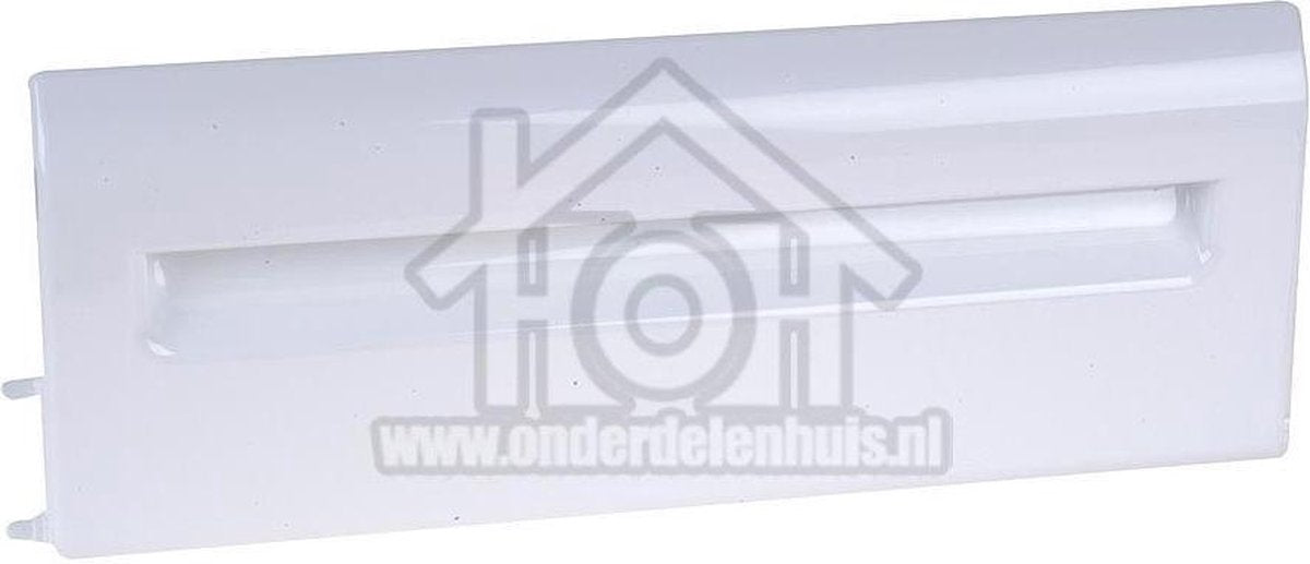 Zanussi Vriesvakklep Wit - met 4 nokjes - ZV120