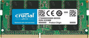 SO DDR4 16GB PC 2666 CL19 Crucial Dual Rank