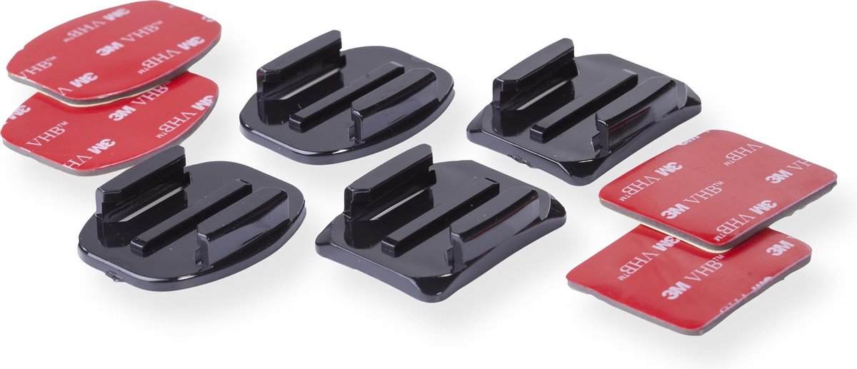 Salora Flat and curved mounts ProSport (PTRATA001)
