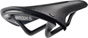 Brooks Zadel C13 Cambium All Weather Carved 145 Zwart
