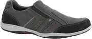 Easy Street Heren Zwarte instapper - Maat 43
