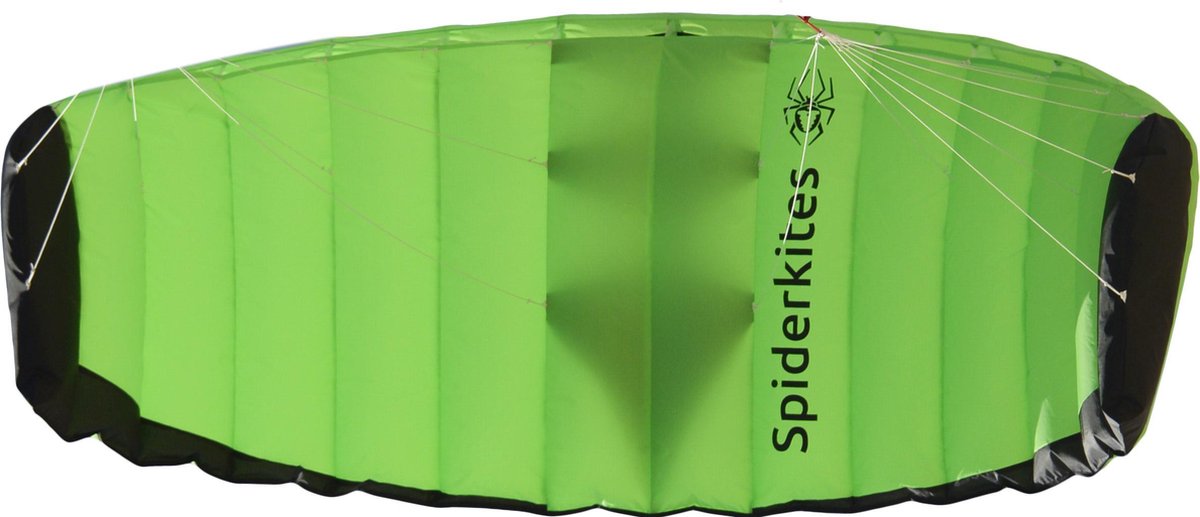 Spiderkites Amigo 1.75 Green