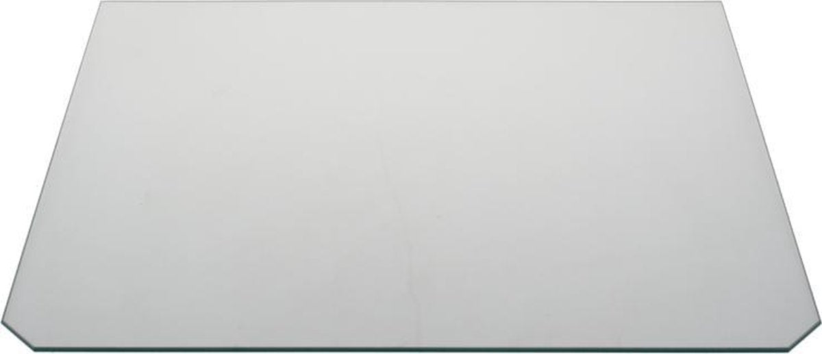 ARISTON - PLEXI / GLASPLAAT GROENTELADE -  W=466X378X4 - C00280890