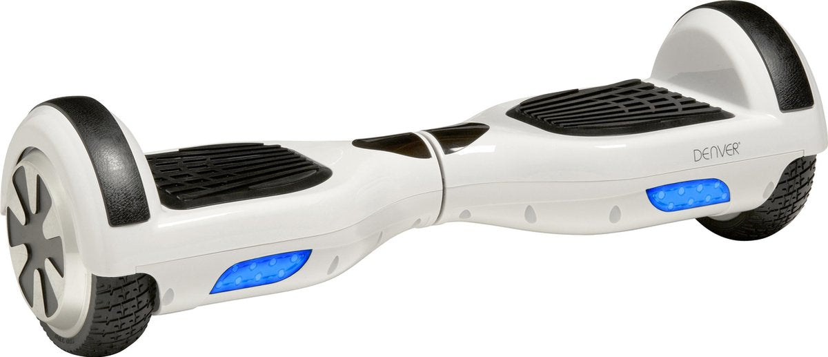 Denver DBO-6501 Hoverboard Wit MK3 - 6.5 inch