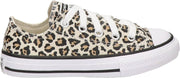 Converse Chuck Taylor meisjes sneaker - Leopard - Maat 27
