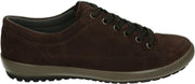 Legero 820 - Volwassenen Dames veterschoenen - Kleur: Bruin - Maat: 42