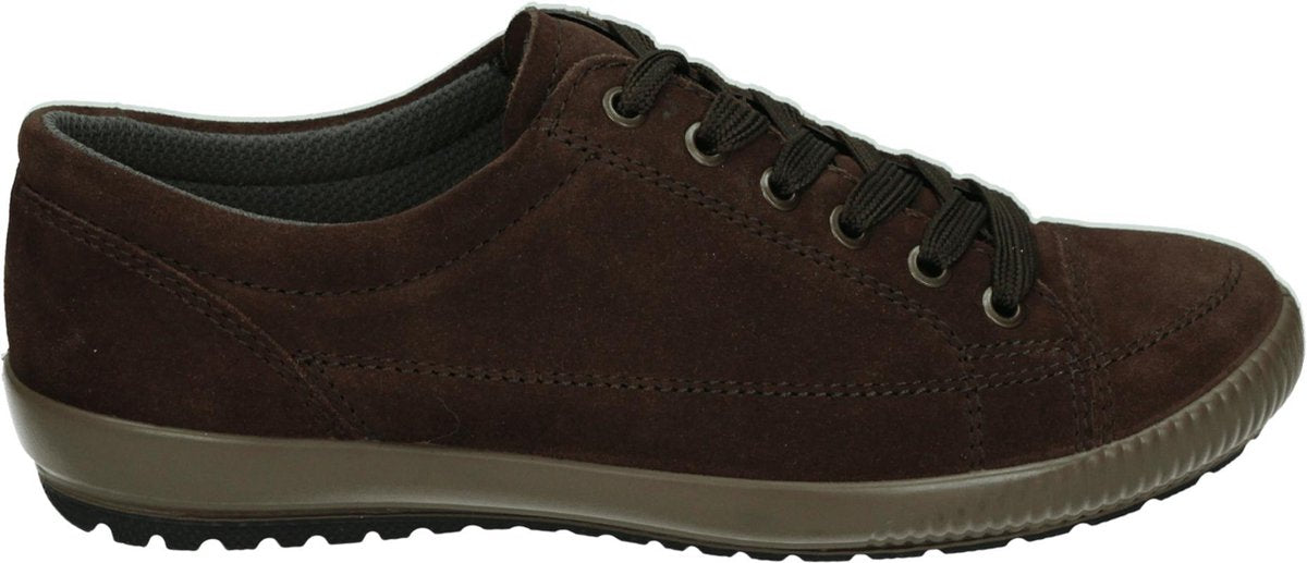 Legero 820 - Volwassenen Dames veterschoenen - Kleur: Bruin - Maat: 37