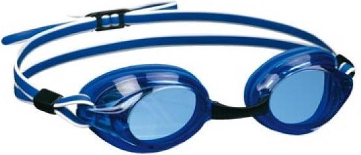 Zwembril BOSTON bleuwhite