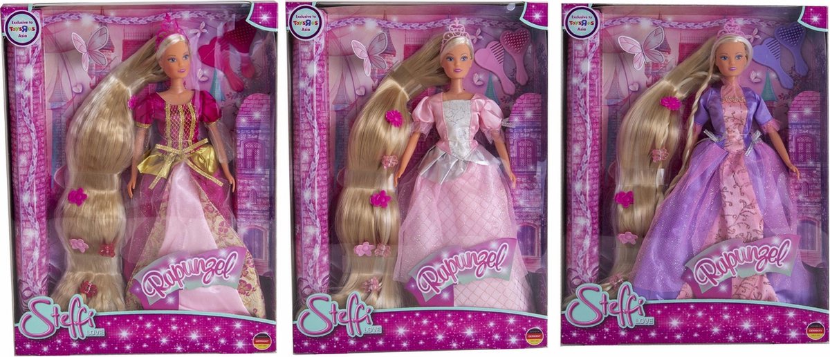 SL Rapunzel