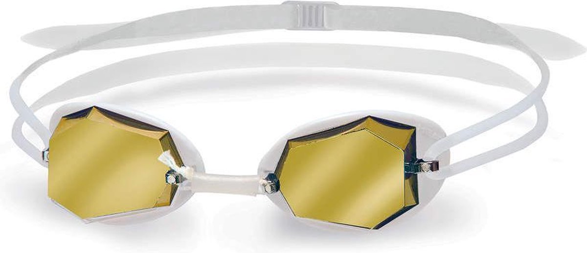 HEAD DIAMOND Zwembril White