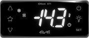 Ontdooiingsthermostaat met alarmfunctie eliwell ID 971/A