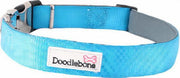 Doodlebone Hondenhalsband Bold Comfort 60 - 70 Cm Blauw