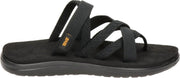 Teva Voya Zillesa dames slipper - Zwart - Maat 40