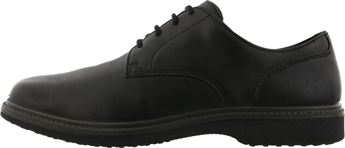 Grisport Active Heren Veterschoen 42003-01 Zwart - 41