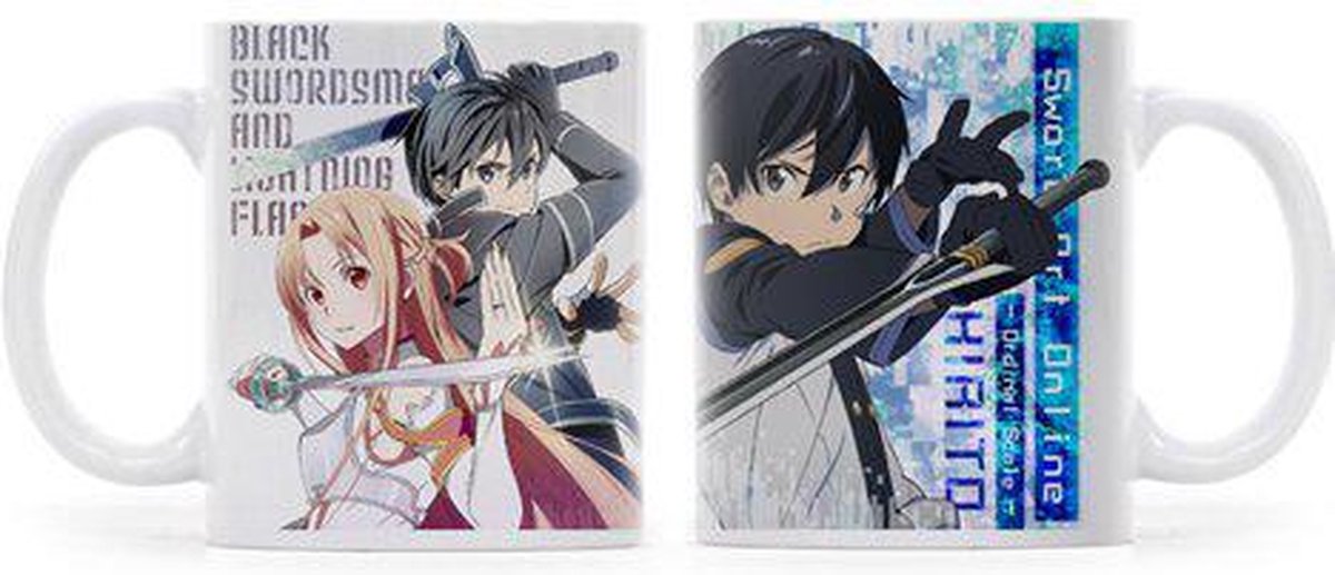 Sword Art Online the Movie -Ordinal Scale- Kirito Full Color Mok