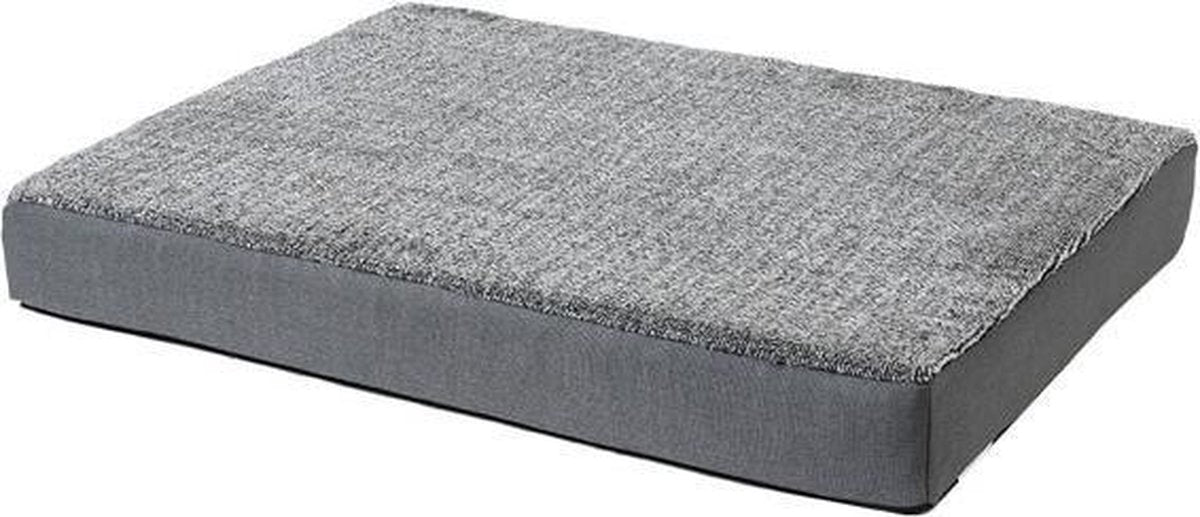 51DN Orthopedische Hondenkussen Cosy 2 Grijs-M