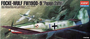 Academy Focke Wulf Fw 190D-9 Papagei Staffel