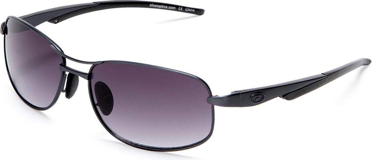 Sportbril / Zonnebril TIFOSI Helo Matte Gunmetal T-F900