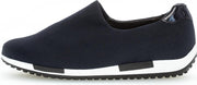 Gabor Dames Lage sneakers 052.1 - Blauw - Maat 42