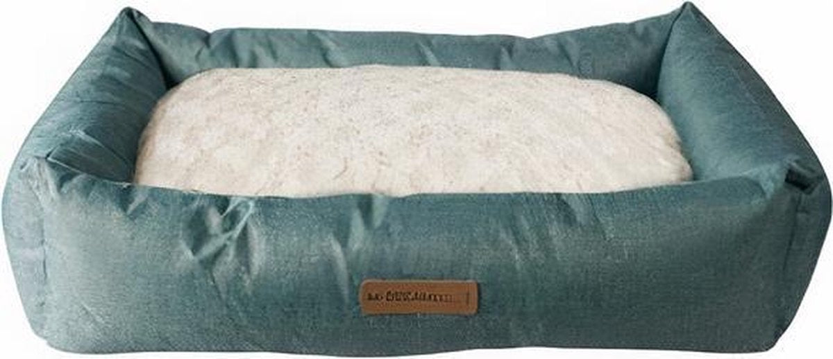 M-PETS oleron basket l blue 95x75x22cm