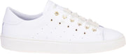Banaline Witte Sneaker