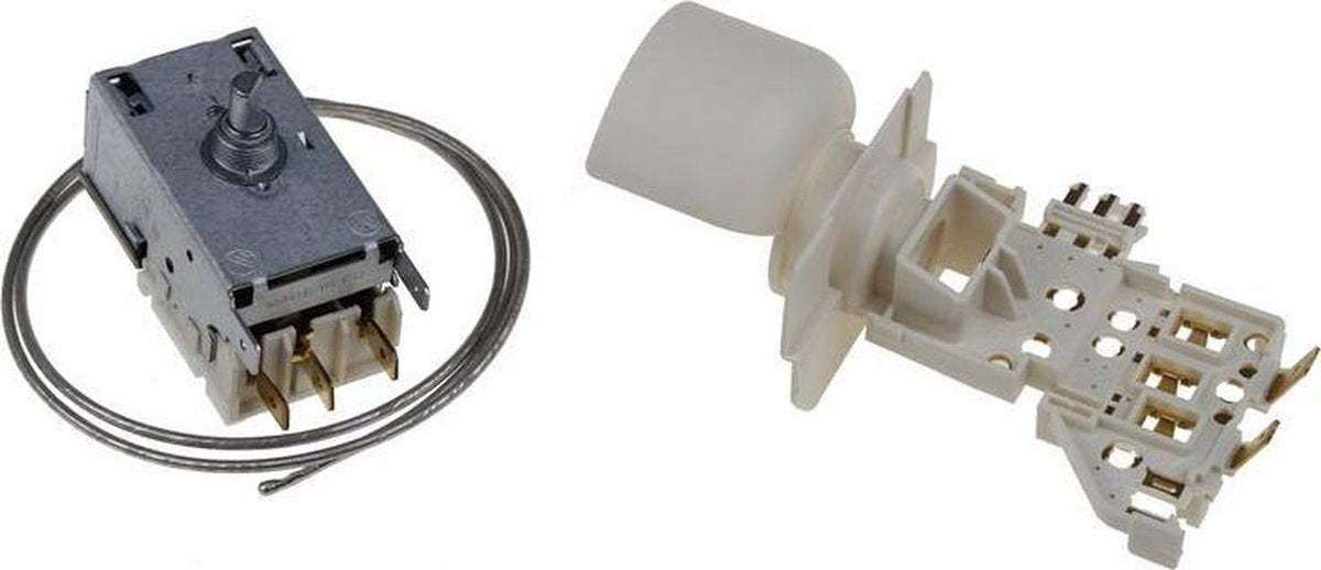 WHIRLPOOL - THERMOSTAAT KIT - RANCO  K59-S1891500 - 484000008626