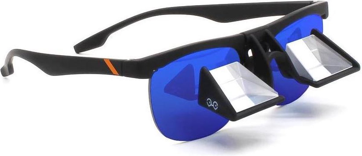 Y&Y Vertical Solar Up Zekerbril ideaal bij zonnig weer