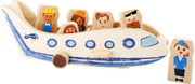 Small Foot Houten Vliegtuig Internationaal