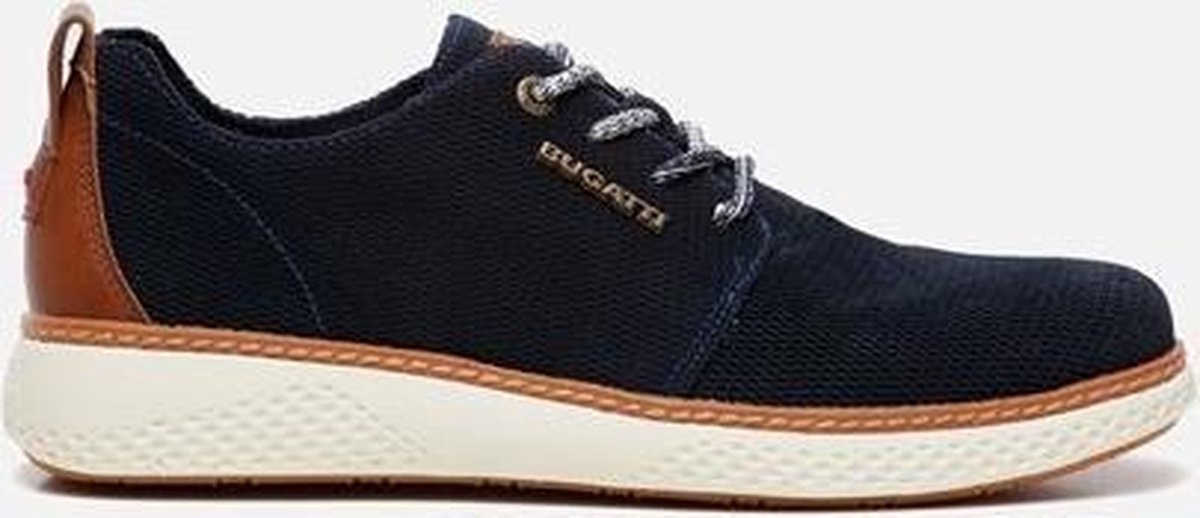 Bugatti Dexter sneakers blauw - Maat 41