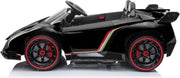 Kindervoertuig - elektrische auto "Lamborghini Veneno" - Licentie - 12V10AH