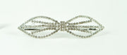 Patentspeld strik strass